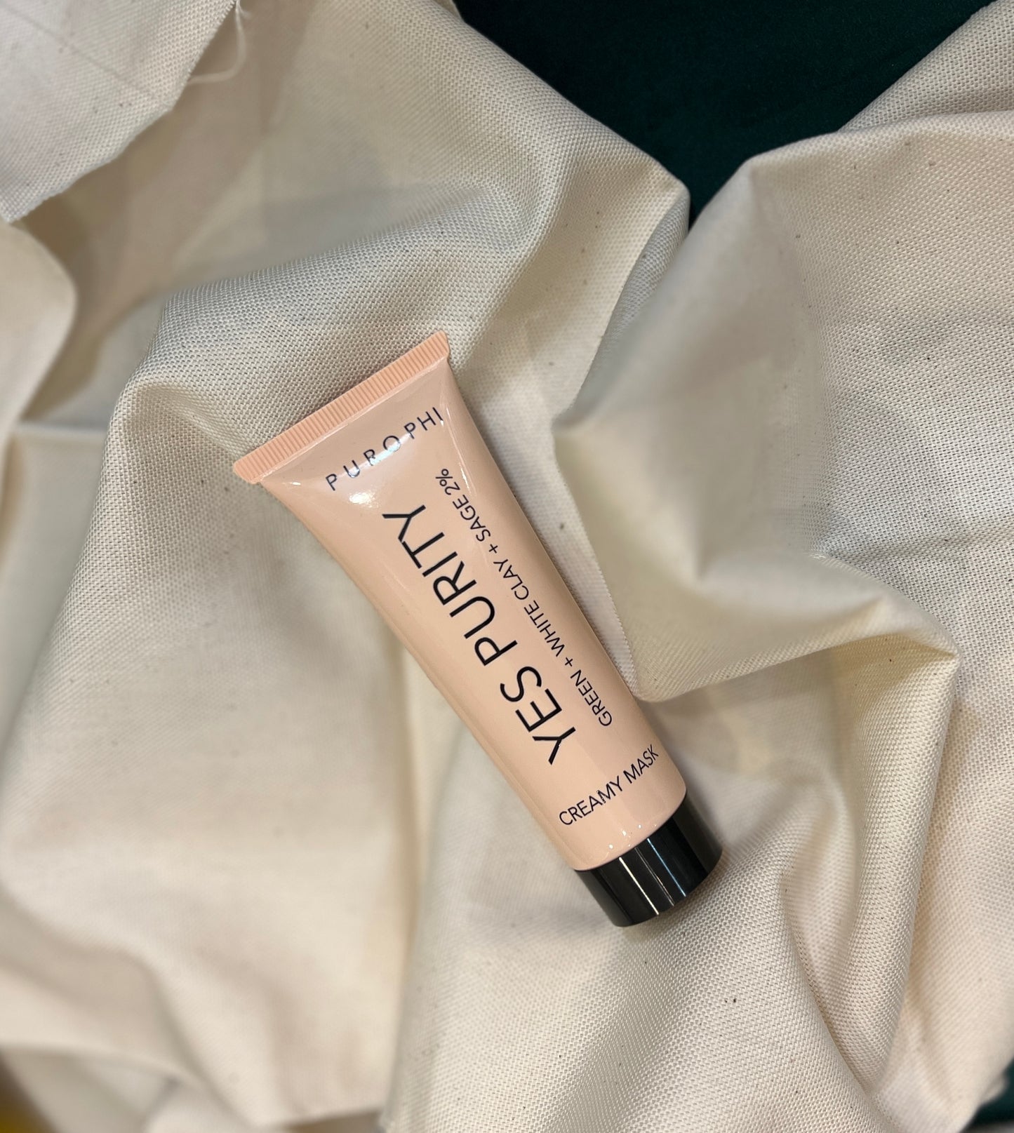 MY MASK YES PURITY - MASCHERA PURIFICANTE