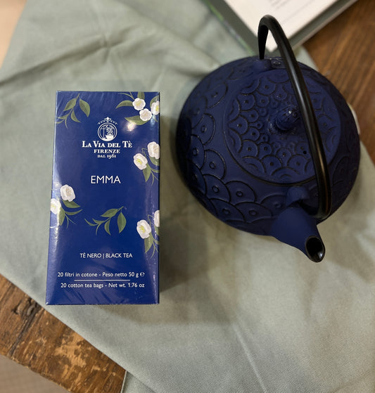 TE' EMMA 20 FILTRI IN COTONE