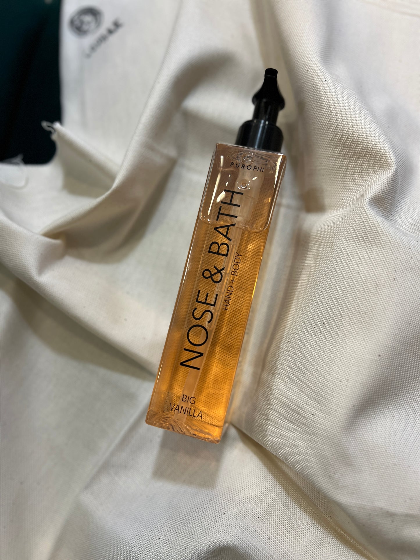 NOSE & BATH BIG VANILLA