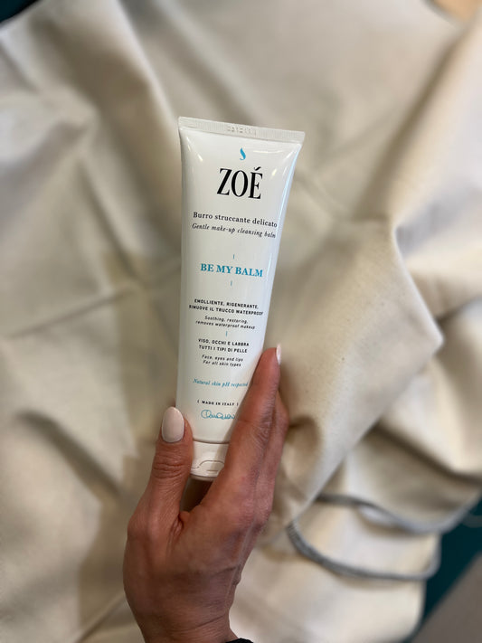 BE MY BALM - BURRO STRUCCANTE