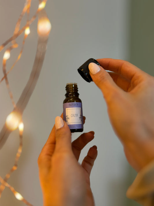 SINERGIA OLI ESSENZIALI “CALMA”