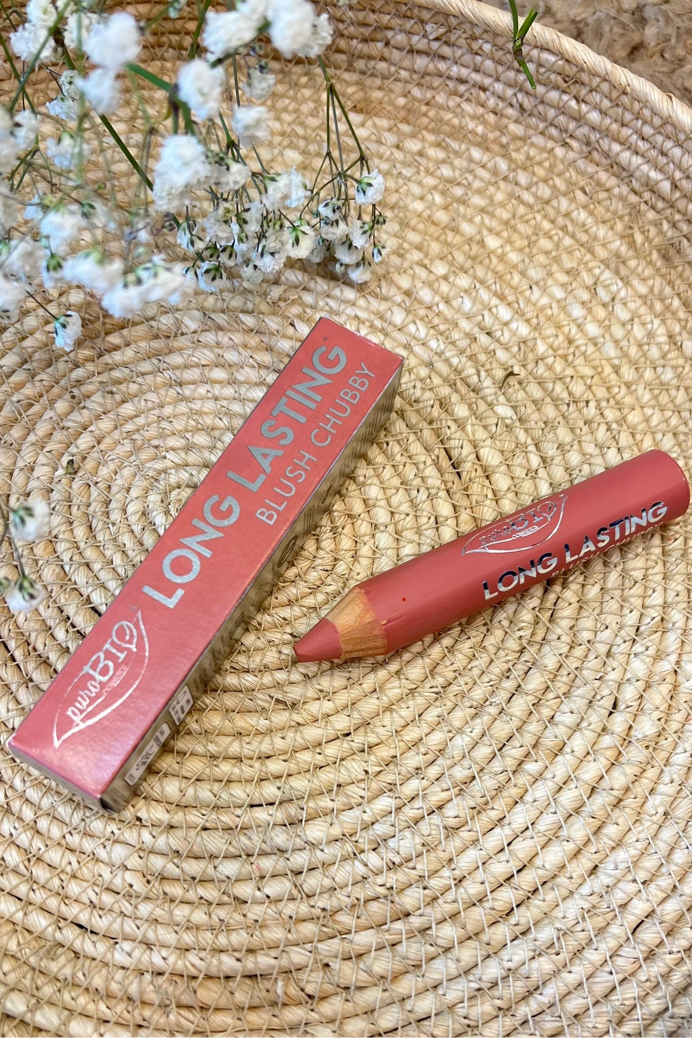 BLUSH CHUBBY LONG LASTING