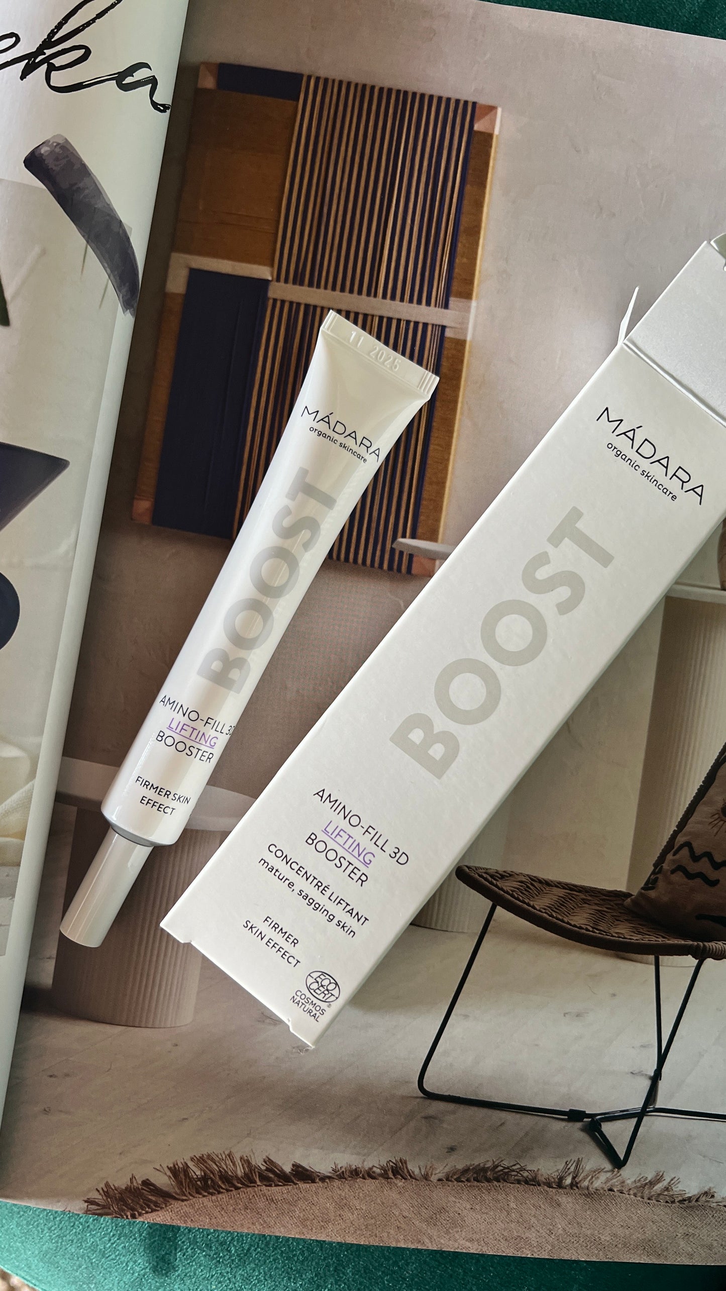 BOOST AMINO-FILL 3D LIFTING BOOSTER