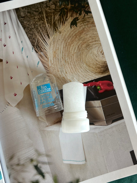 DEO STICK ALLUME DI POTASSIO