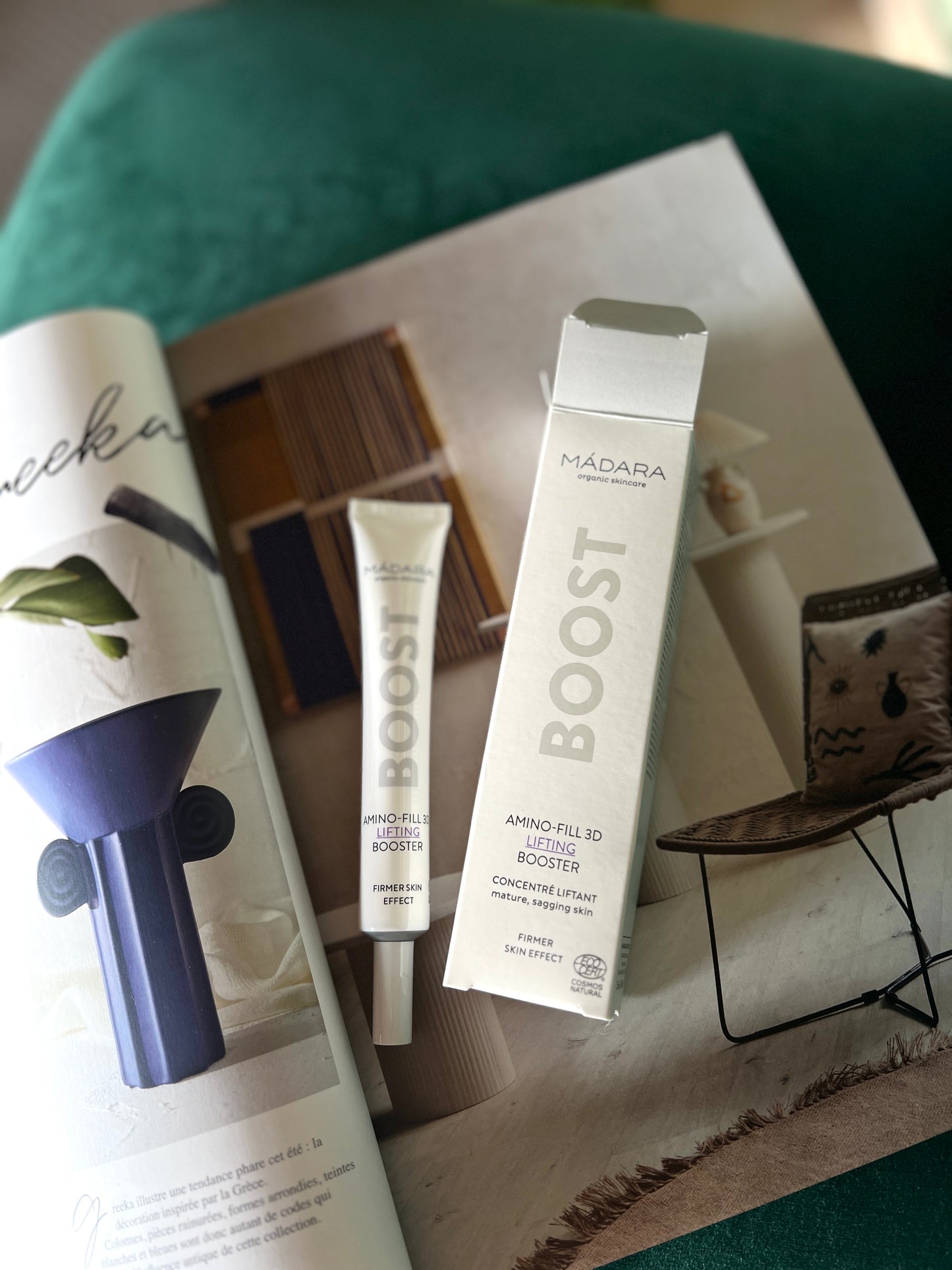 BOOST AMINO-FILL 3D LIFTING BOOSTER