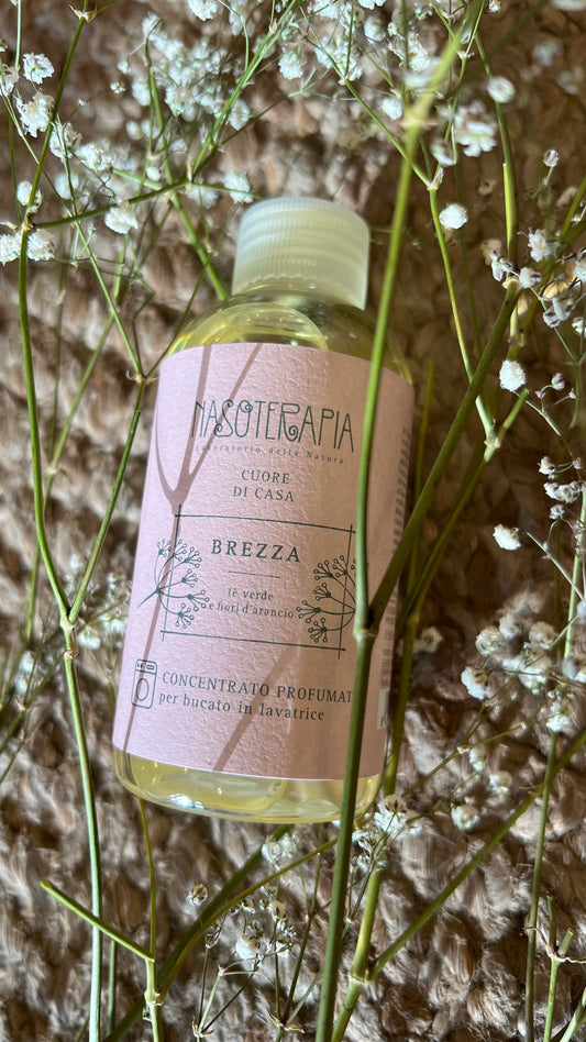 CONCENTRATO PROFUMATO PER LAVATRICE - BREZZA