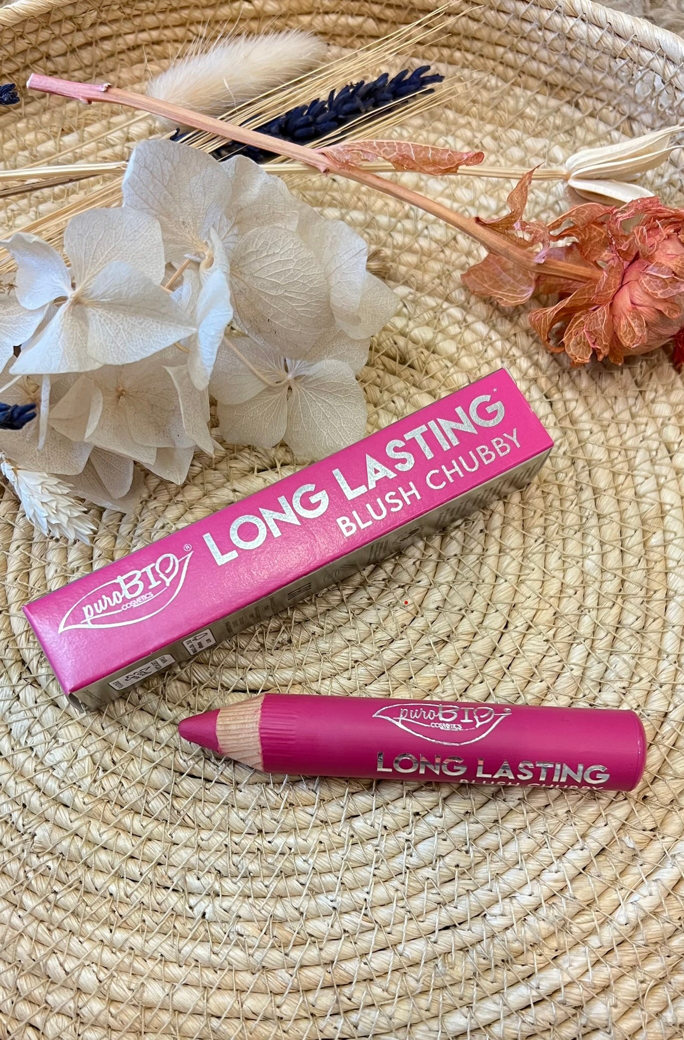 BLUSH CHUBBY LONG LASTING