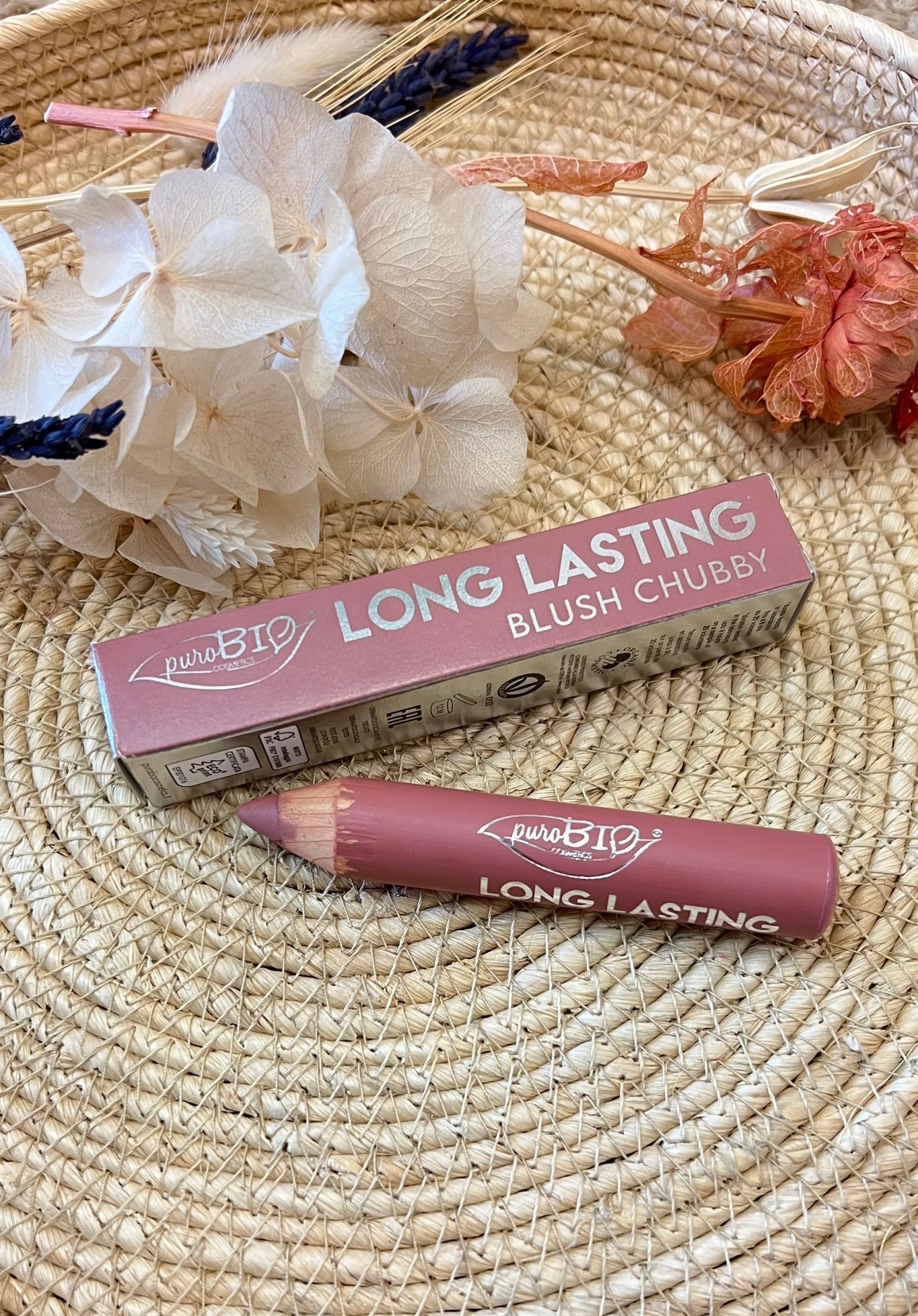 BLUSH CHUBBY LONG LASTING