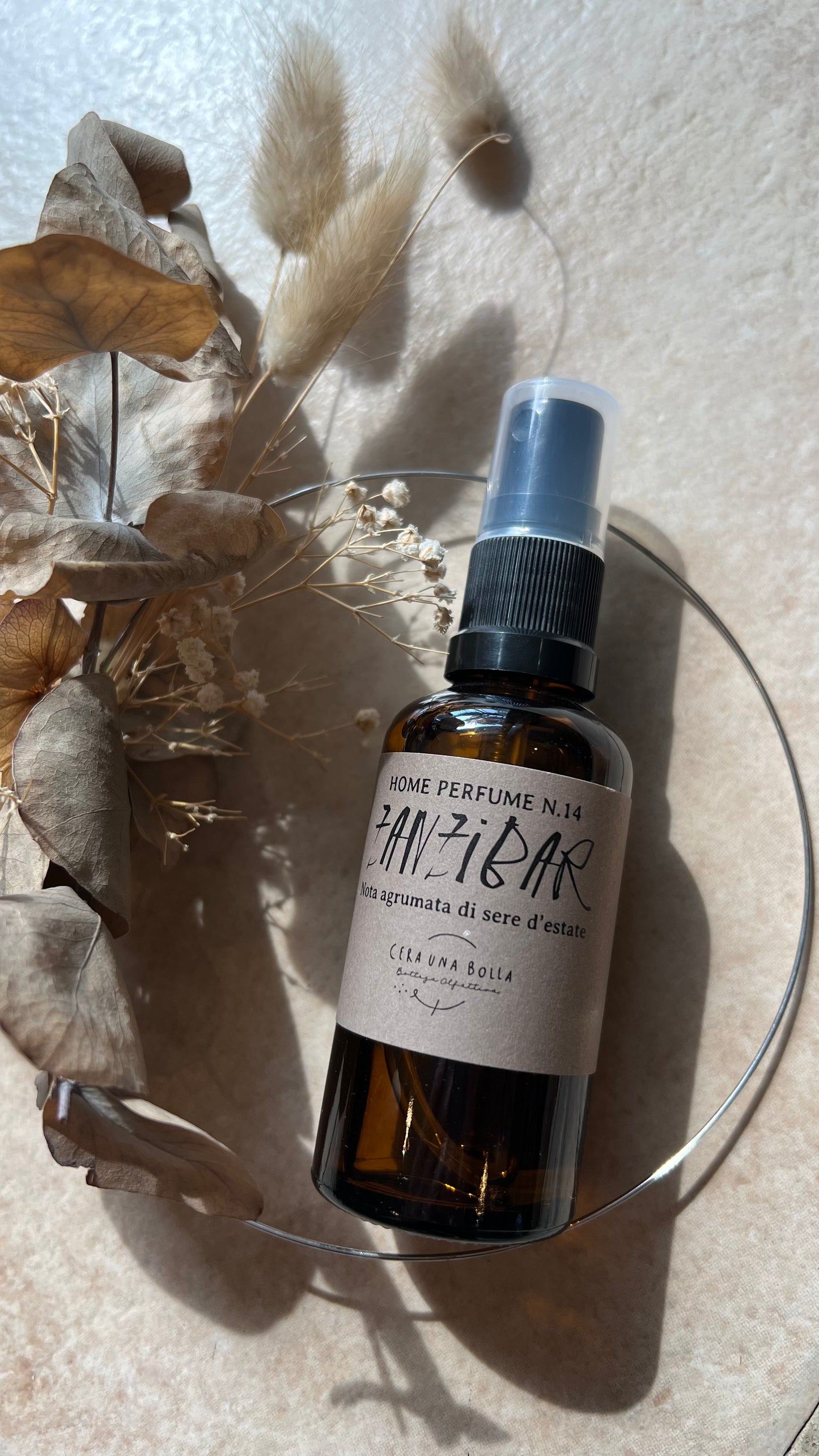 HOME PERFUME – PROFUMATORE SPRAY (100ML)