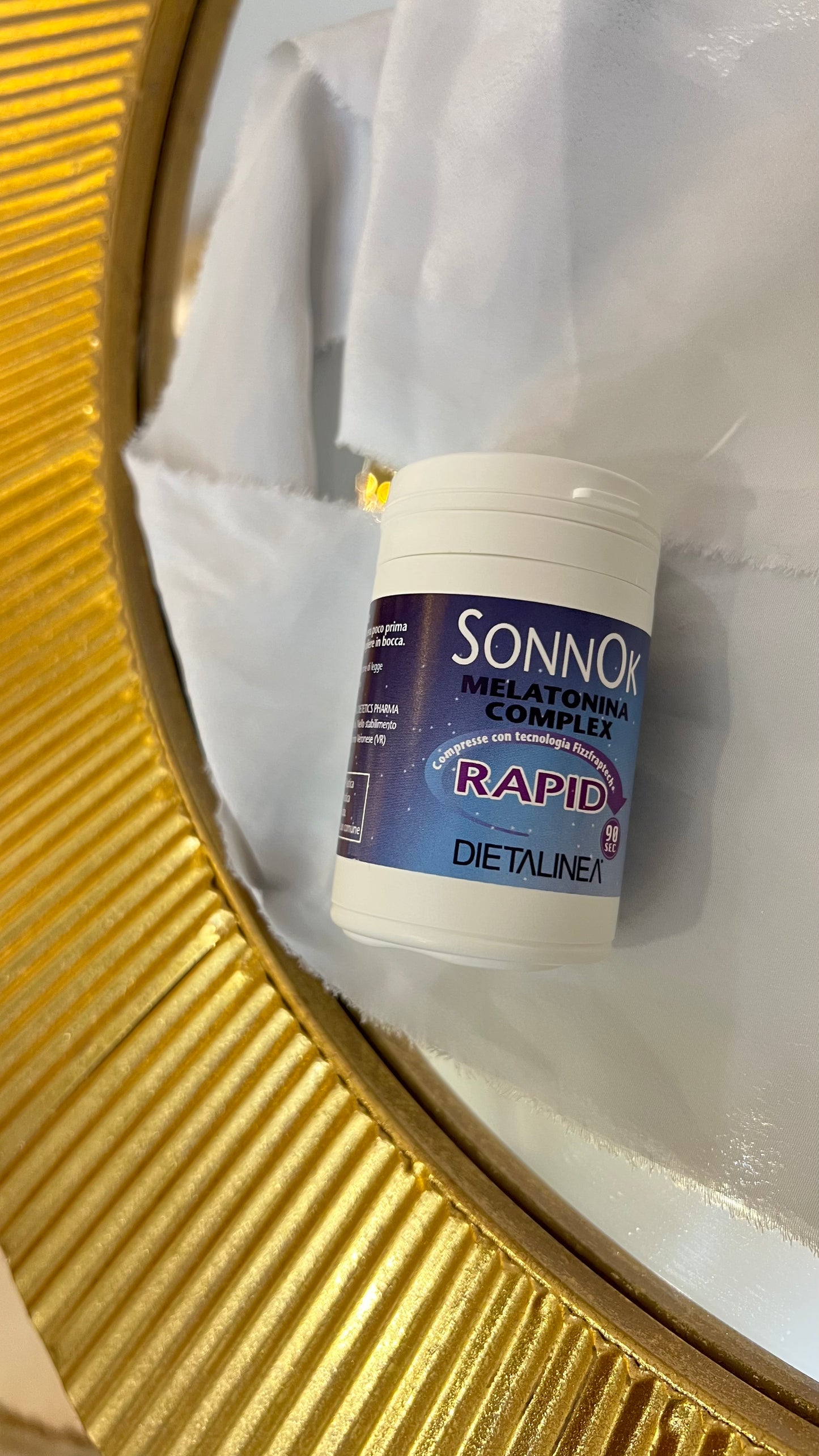SONNO OK RAPID - 90 SECONDI