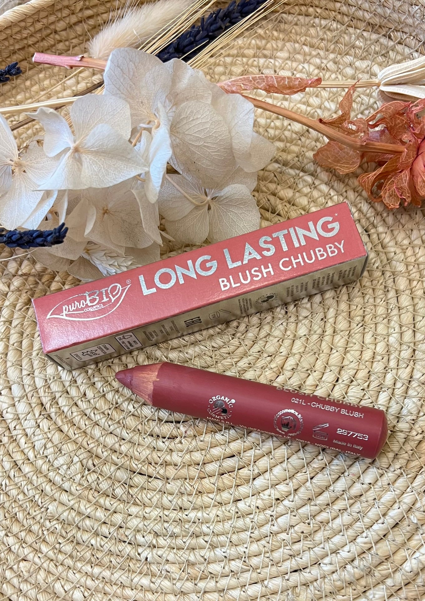 BLUSH CHUBBY LONG LASTING