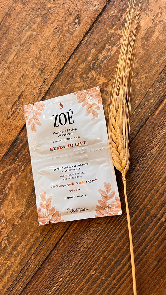 MASCHERA ANTIRUGHE READY TO LIFT