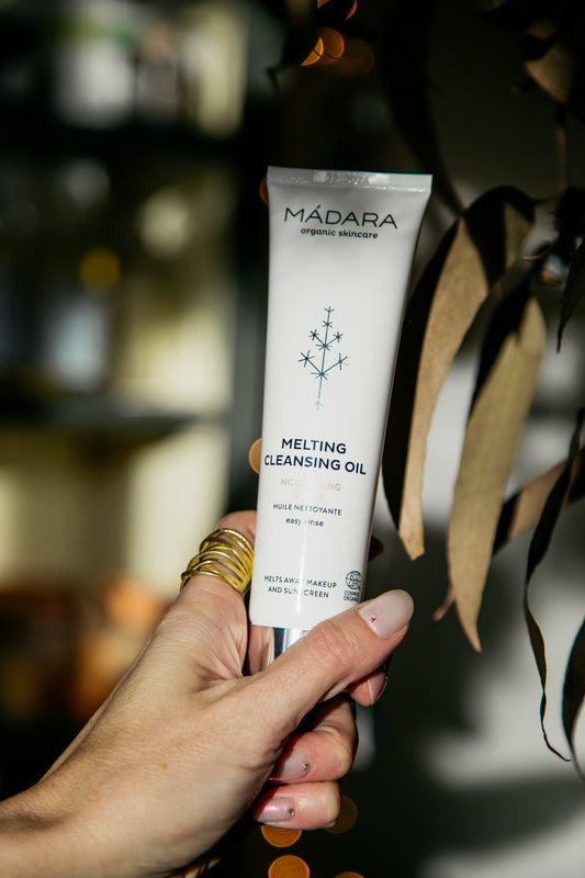 OLIO GEL STRUCCANTE CLEANSING OIL