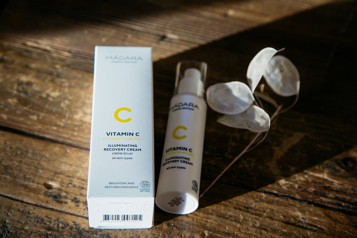 ILLUMINATING RECOVERY CREAM - VITAMIN C