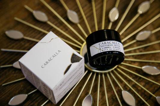 CONTORNO OCCHI E LABBRA – CAVIALE E BAVA DI LUMACA