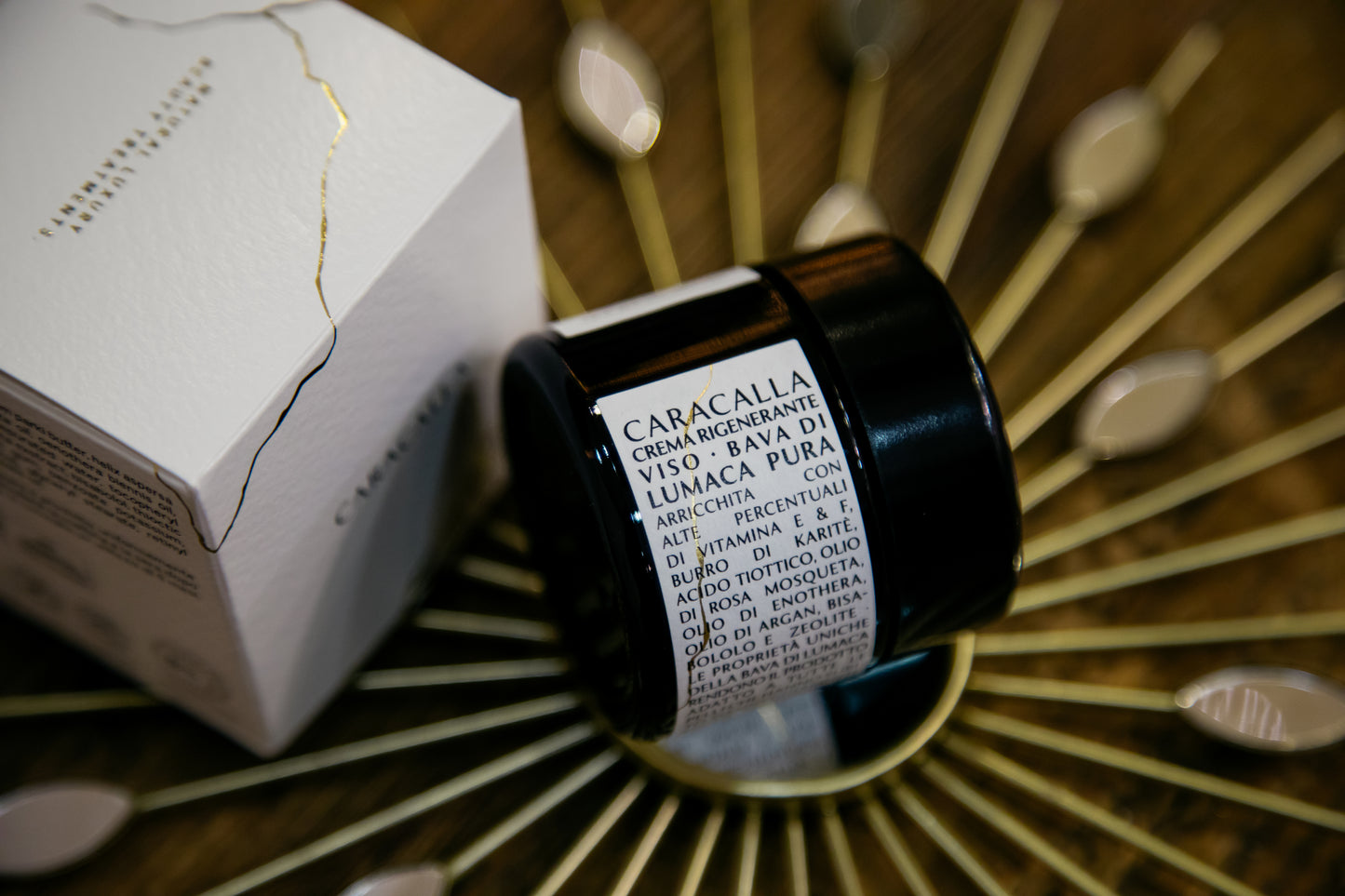 CREMA RIGENERANTE VISO – BAVA DI LUMACA PURA