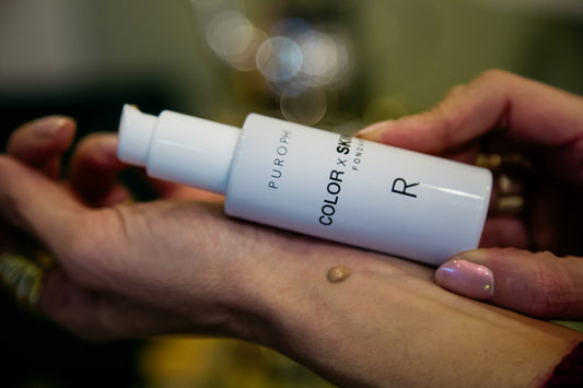 COLOR X SKIN FONDANT FONDOTINTA PUROPHI (MEDIO SCURO)