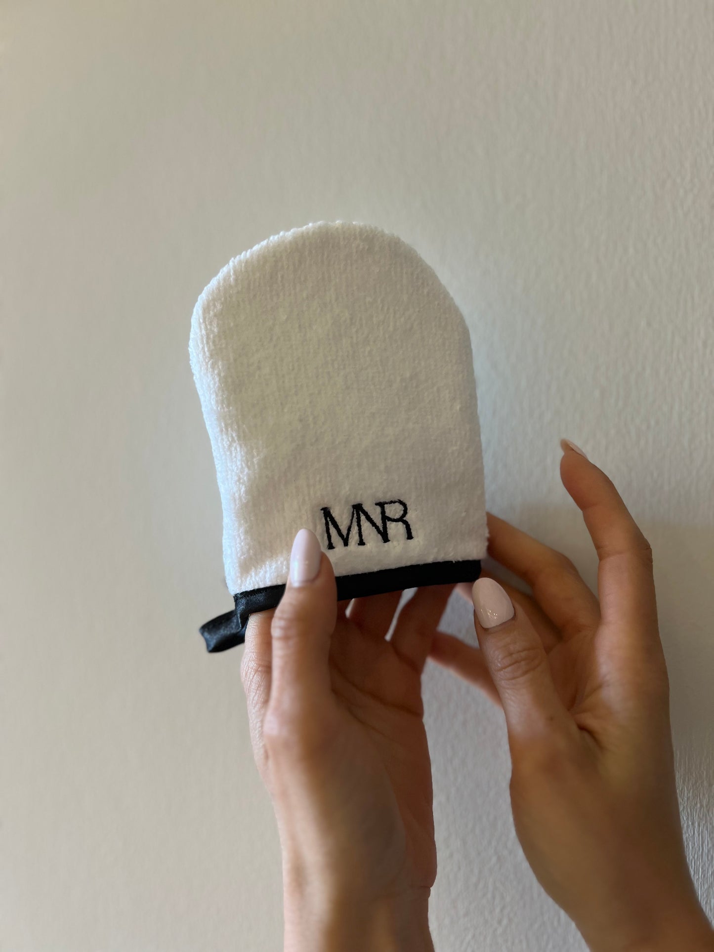 CLEANSING GLOVE SOFT TOUCH, guanto in microfibra
