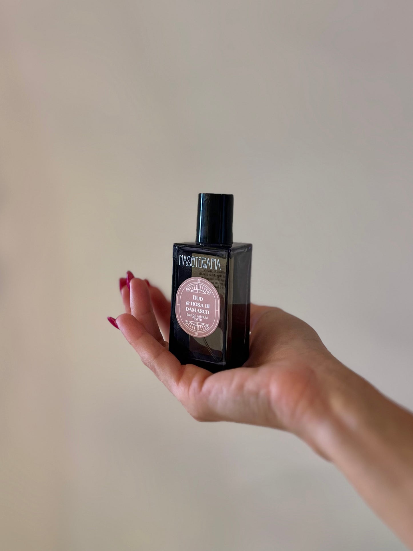 EAU DE PARFUM OUD E ROSA DI DAMASCO 50 ML