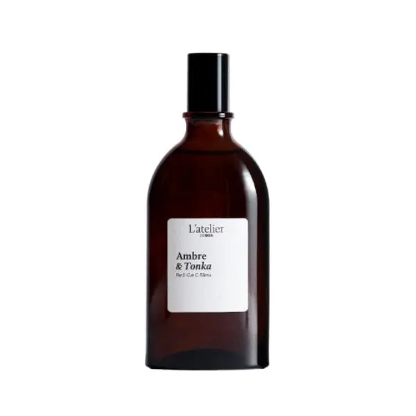 AMBRE & TONKA Eau de Parfum