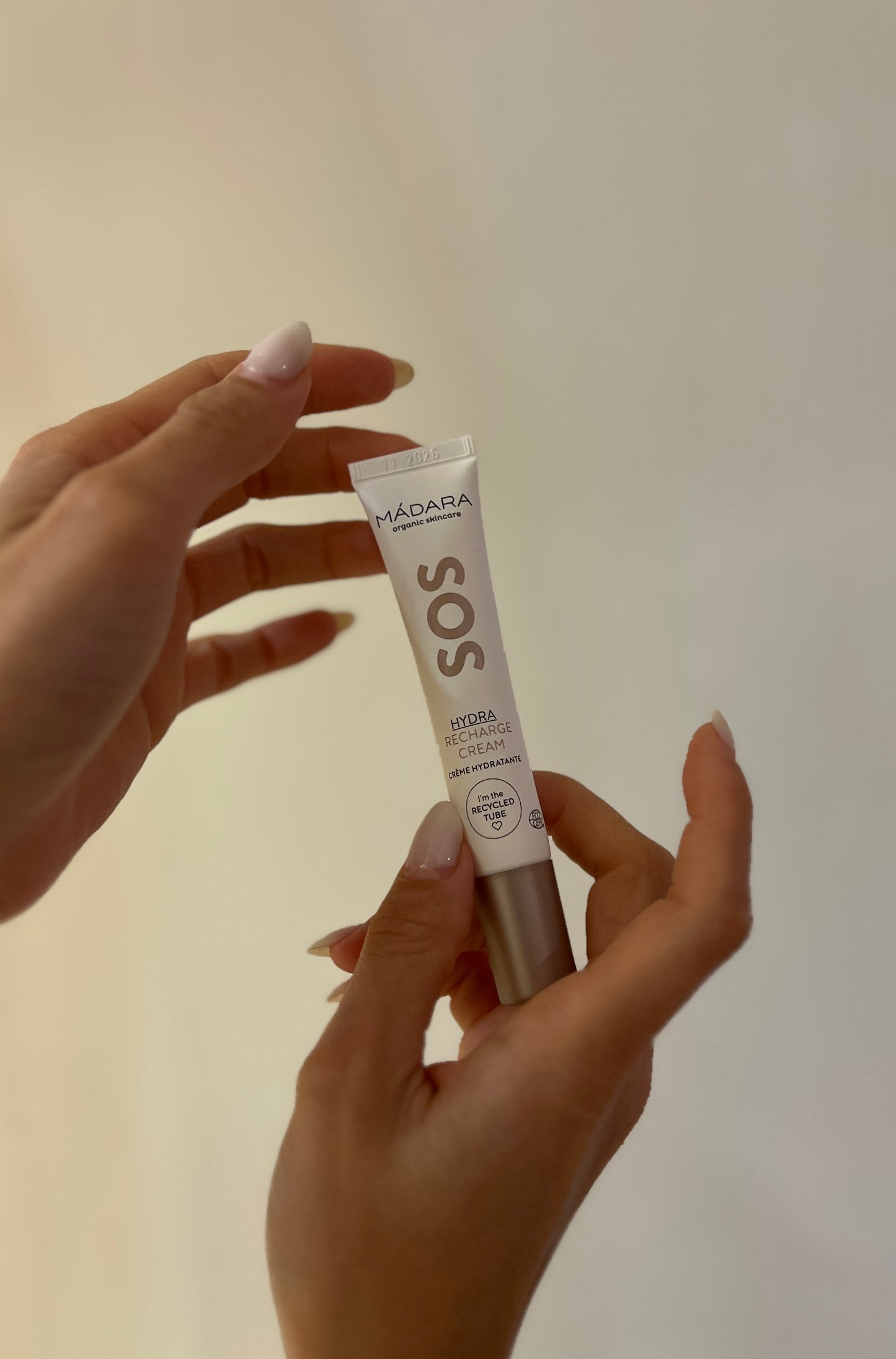 SOS HYDRA PELLE MOLTO SECCA, SENSIBILE E REATTIVA