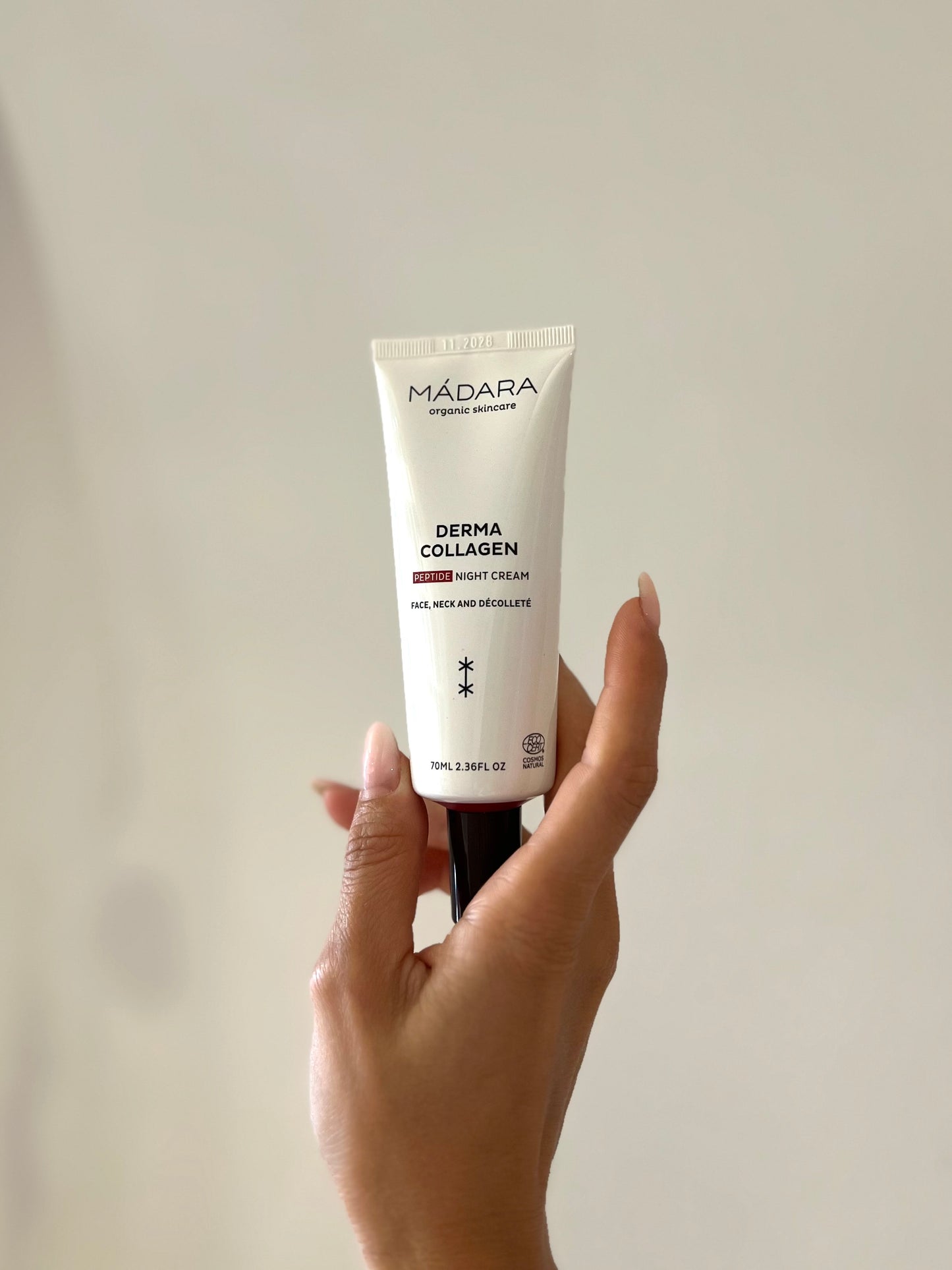 DERMA COLLAGEN crema da notte con peptidi di collagene, 70ml