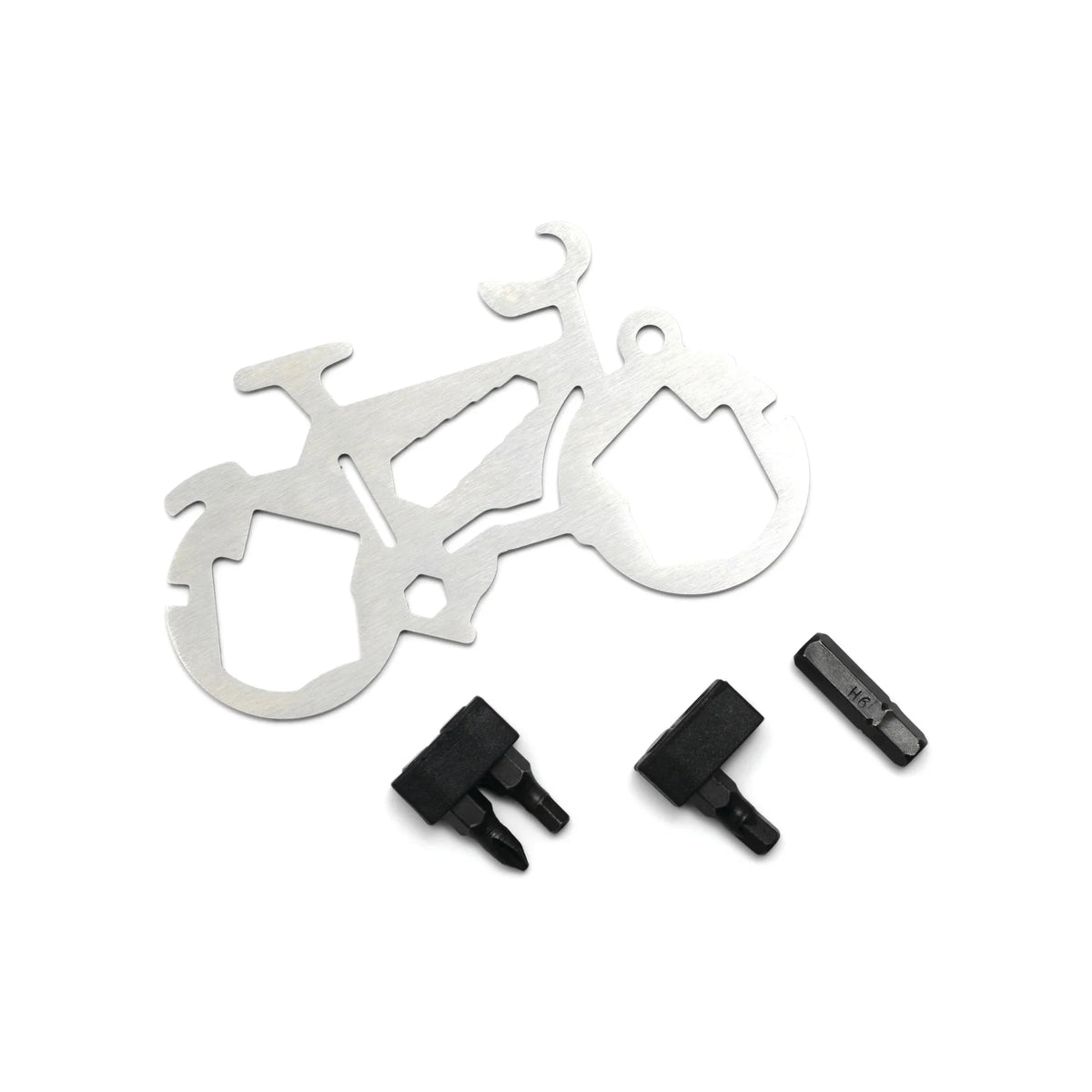 BICYCLE MULTI TOOL-  multi utensile a forma di bicicletta