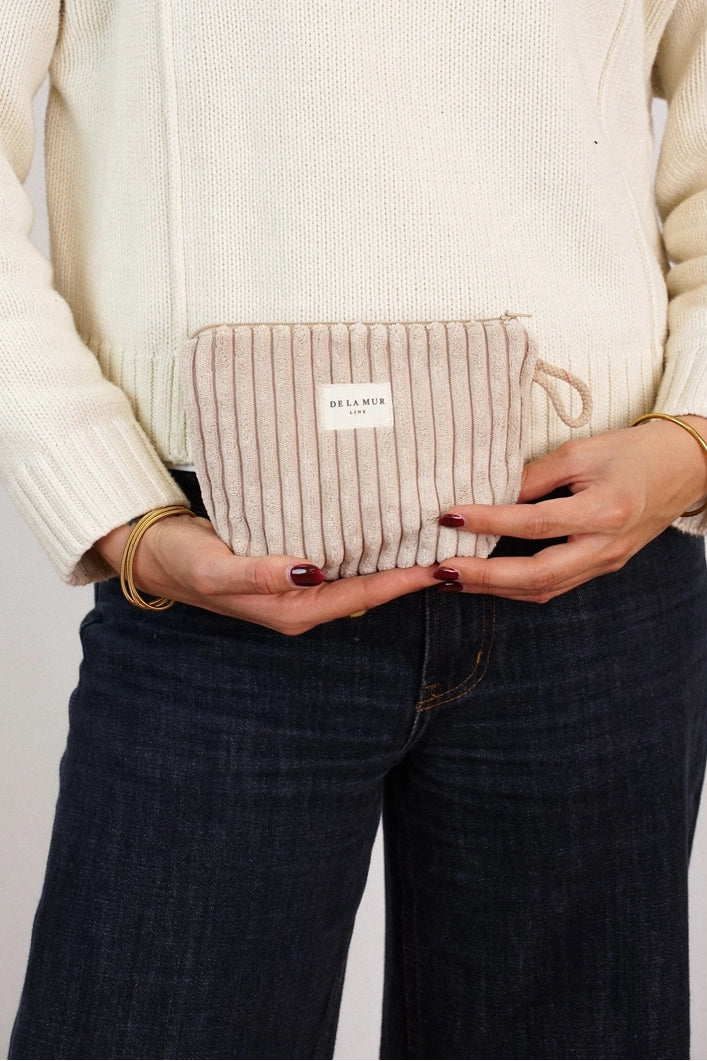 NECESSAIRE PICCOLO MOKA