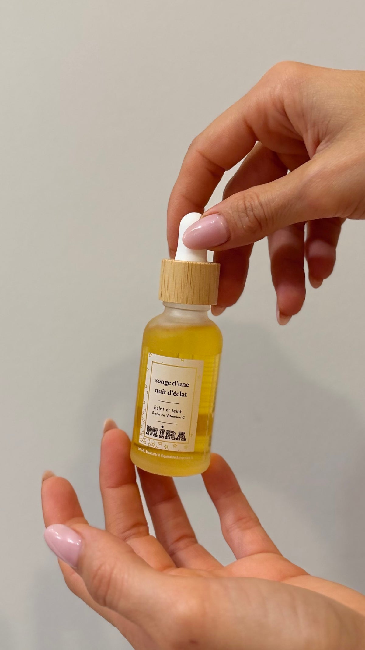 SIERO LUMINOSITA' CON VITAMINA C, "Songe d'une nuit d'eclat"