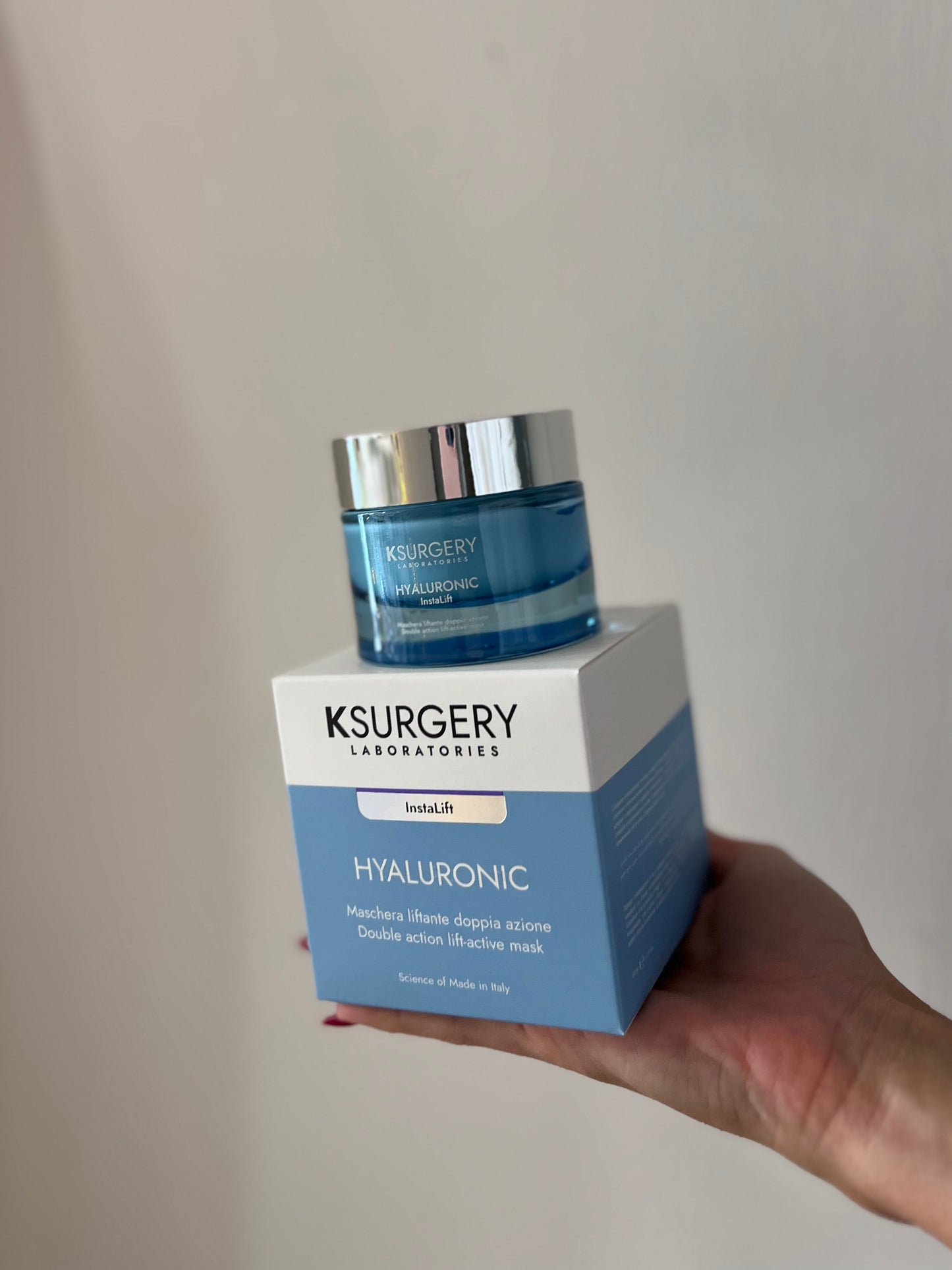 HYALURONIC MASCHERA NOTTE ULTRA LIFTING