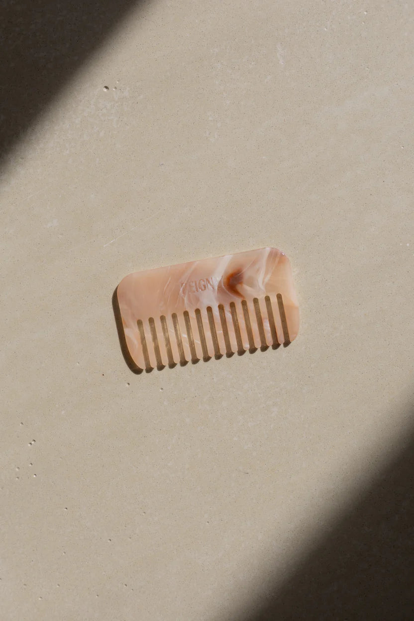 PETTINE DA VIAGGIO FIRMATO PEIGNÉE - MONTMARTRE