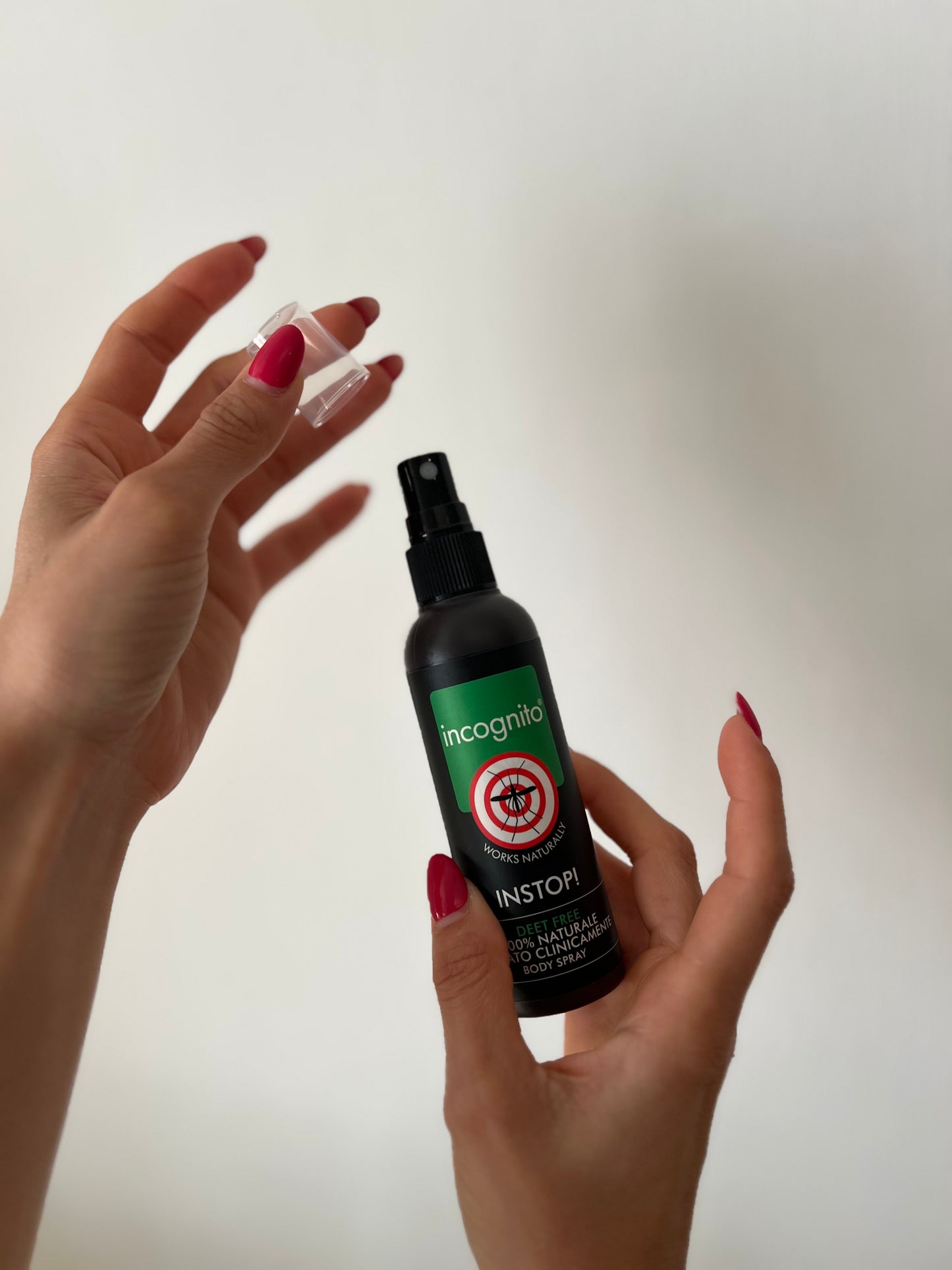SPRAY CORPO e AMBIENTI ANTI ZANZARE TIGRI E INSETTI, formula ultra concentrata