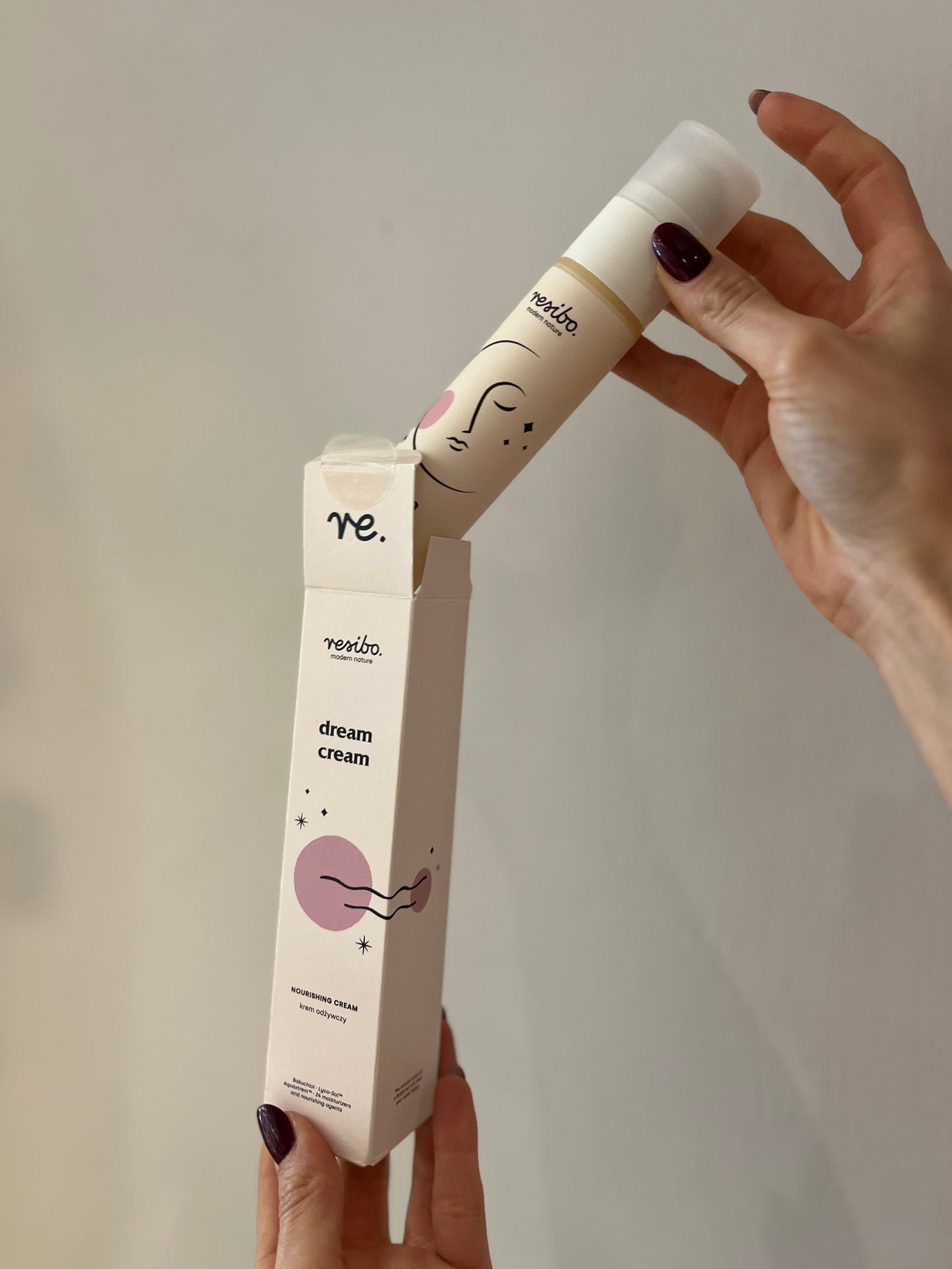 CREMA ANTI AGE NUTRIENTE con Bakuchiol (Retinolo vegetale)