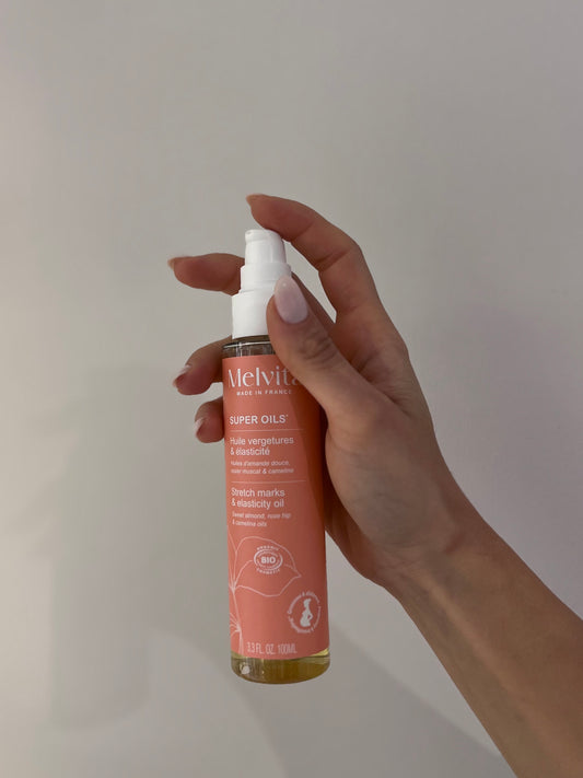 TRATTAMENTO CORPO ELASTICIZZANTE E RIGENERANTE "SUPER OIL"