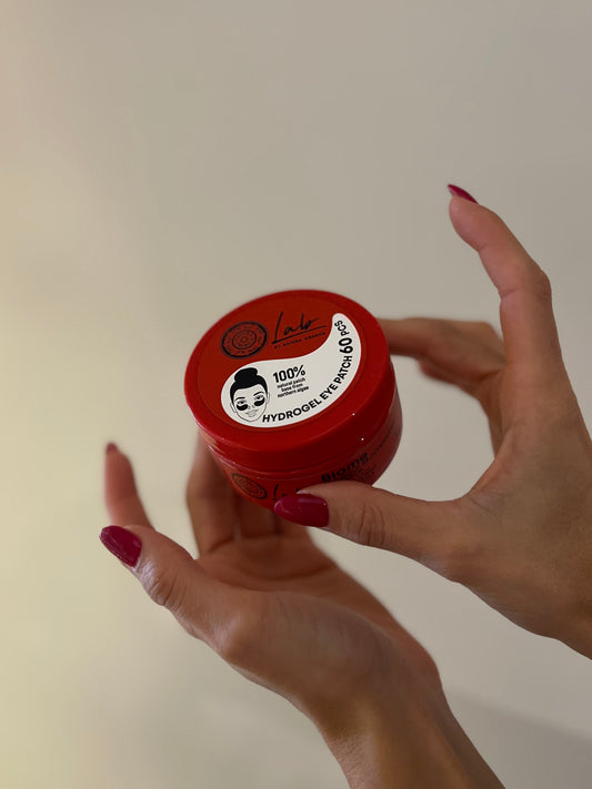 HYDROGEL EYE PATCH 24K ORO ANTIAGE