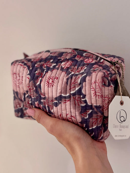 BEAUTY POCHETTE IN COTONE N.95