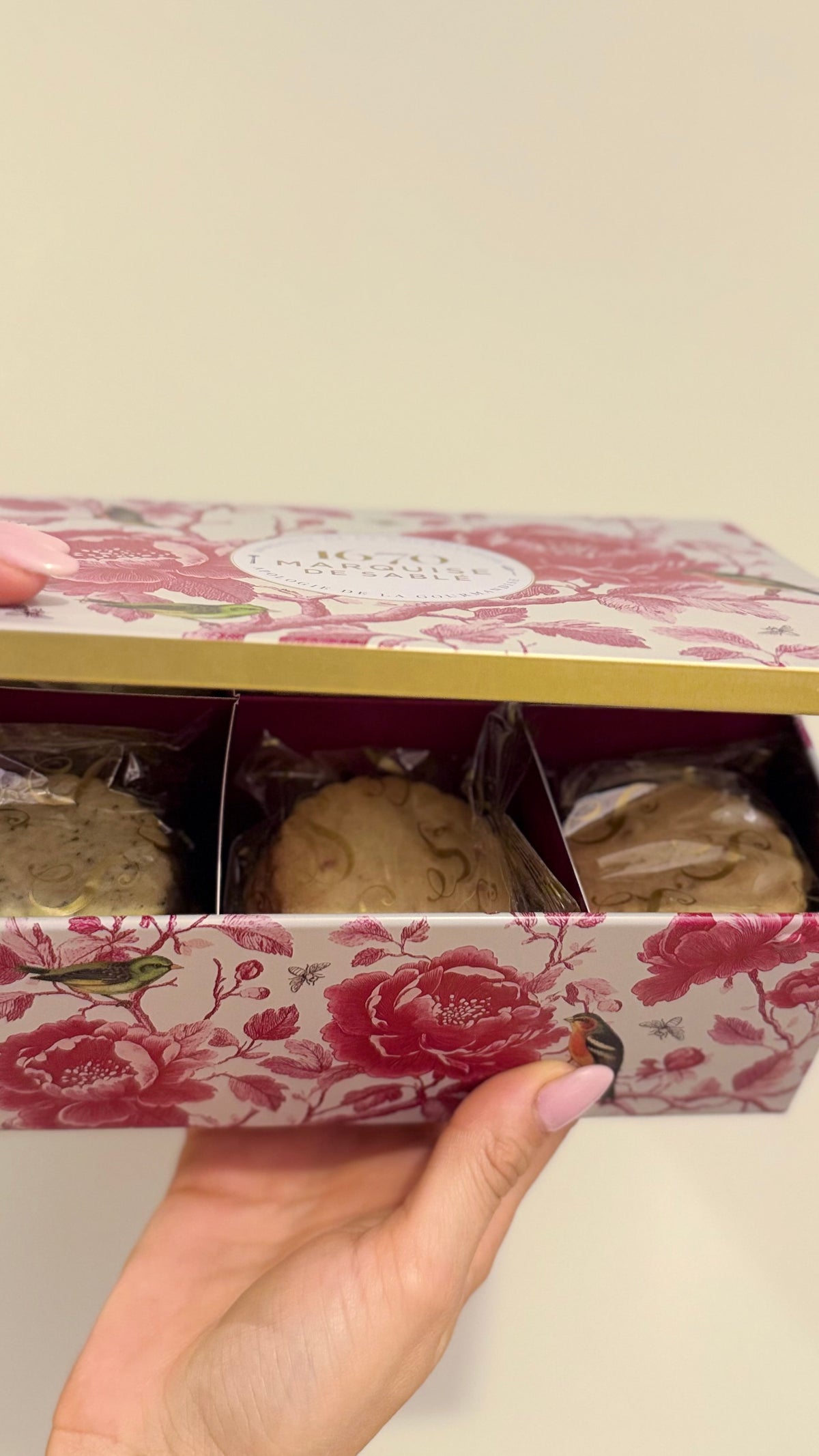 BISCUIT SABLE', Oisellerie, 300gr