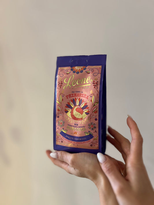 OVETTI ASSORTITI LATTE e FONDENTE 100gr