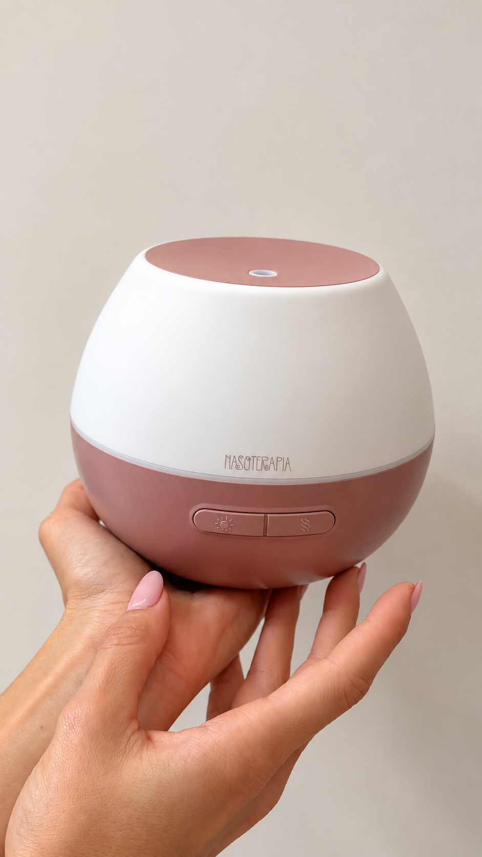 DIFFUSORE A ULTRASUONI, Ninfea