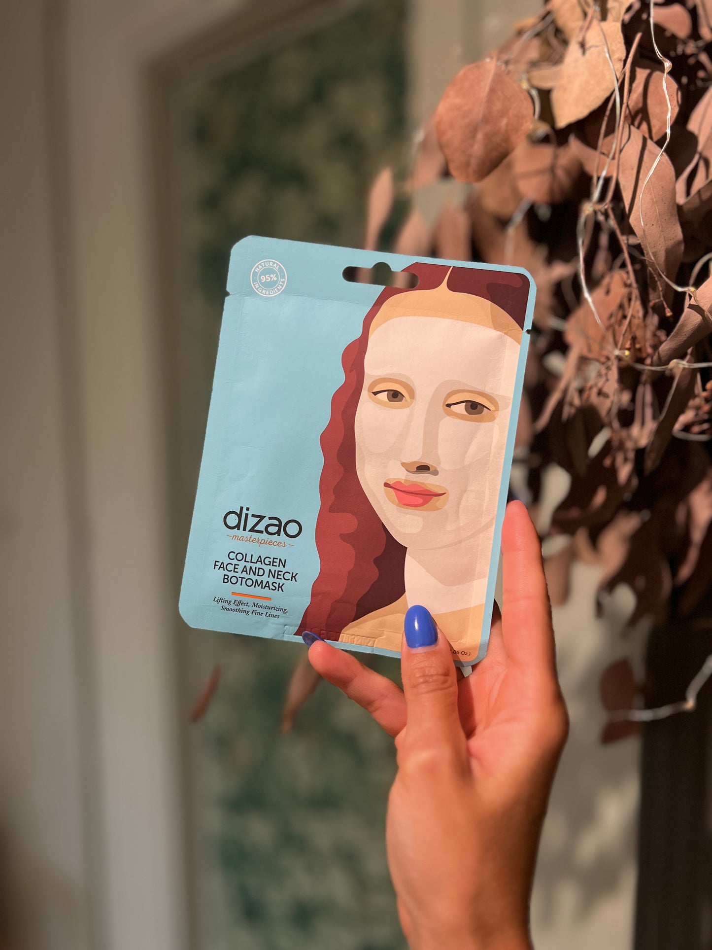 BOTOMASK COLLAGEN VISO E COLLO