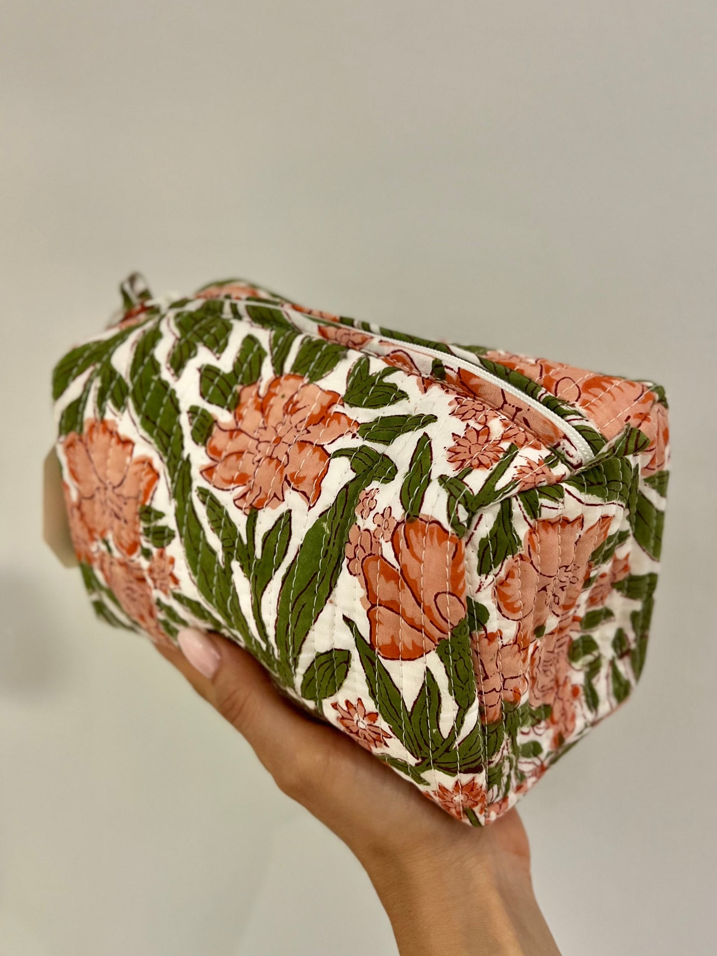 BEAUTY POCHETTE IN COTONE N.112