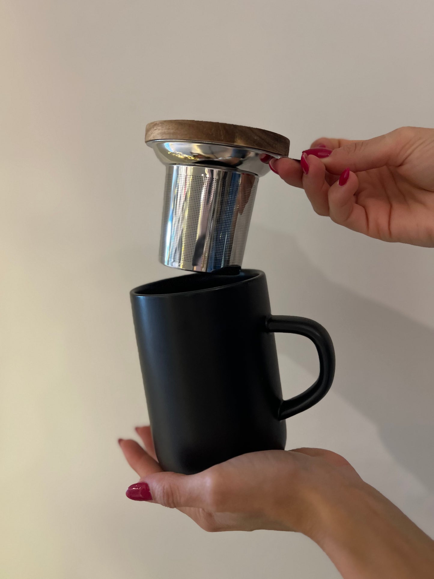 TEIERA NERA IN ARENARIA 475ML