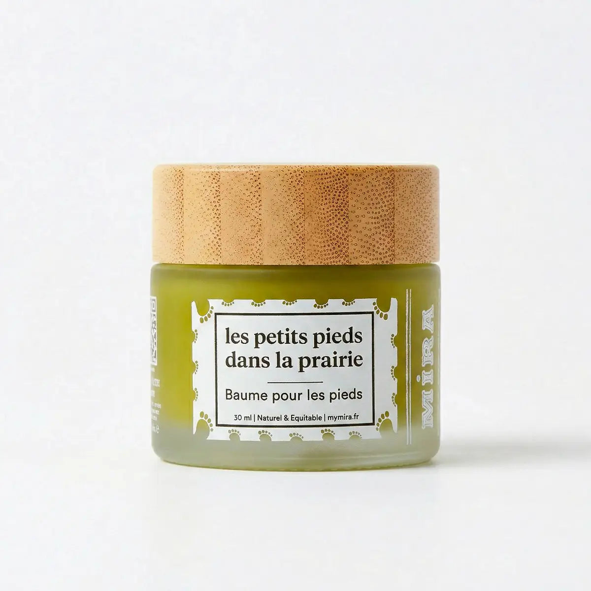 BALSAMO PIEDI, "Les Petits Pieds dans la Prairie"