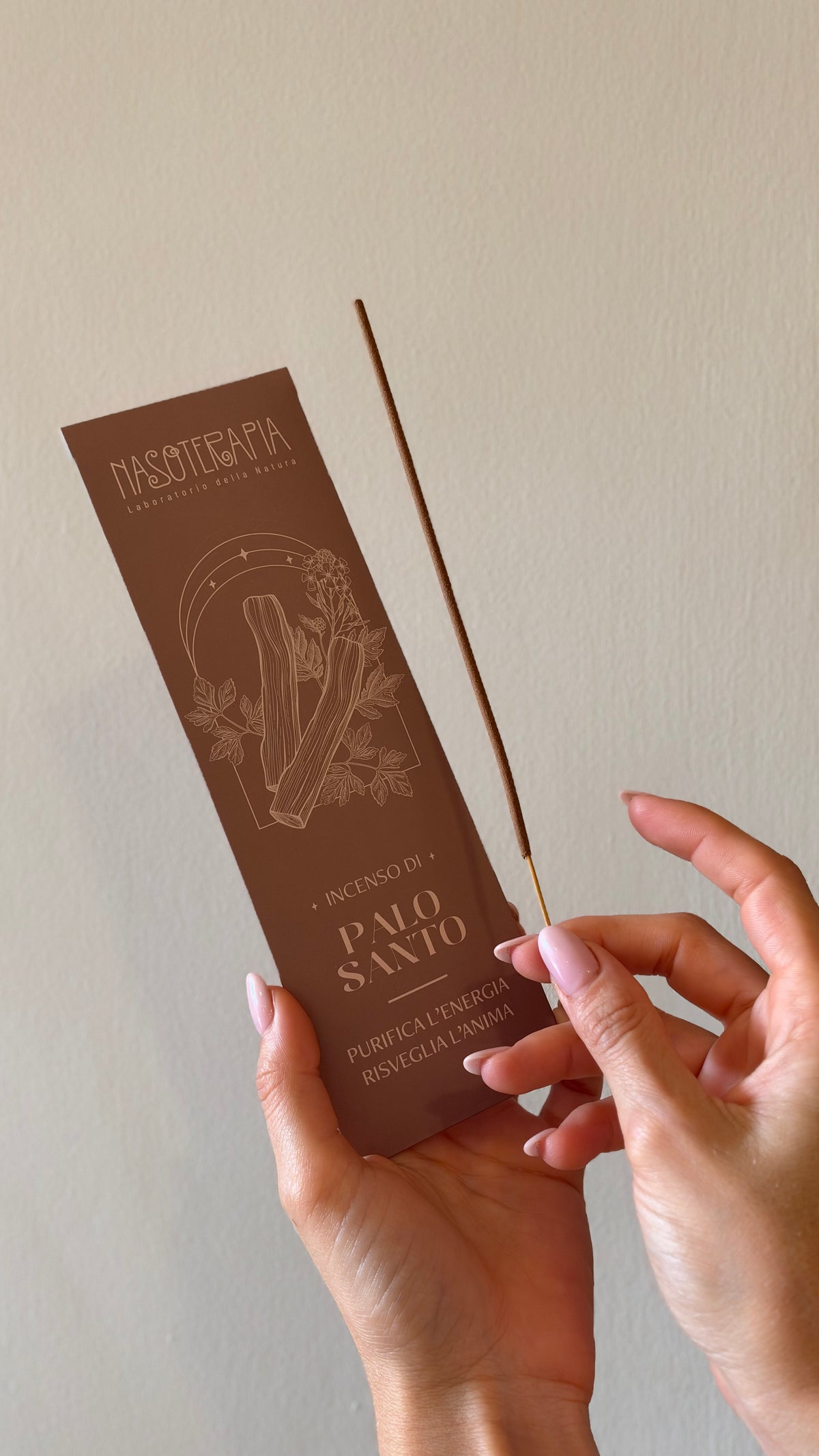 INCENSO DI PALO SANTO