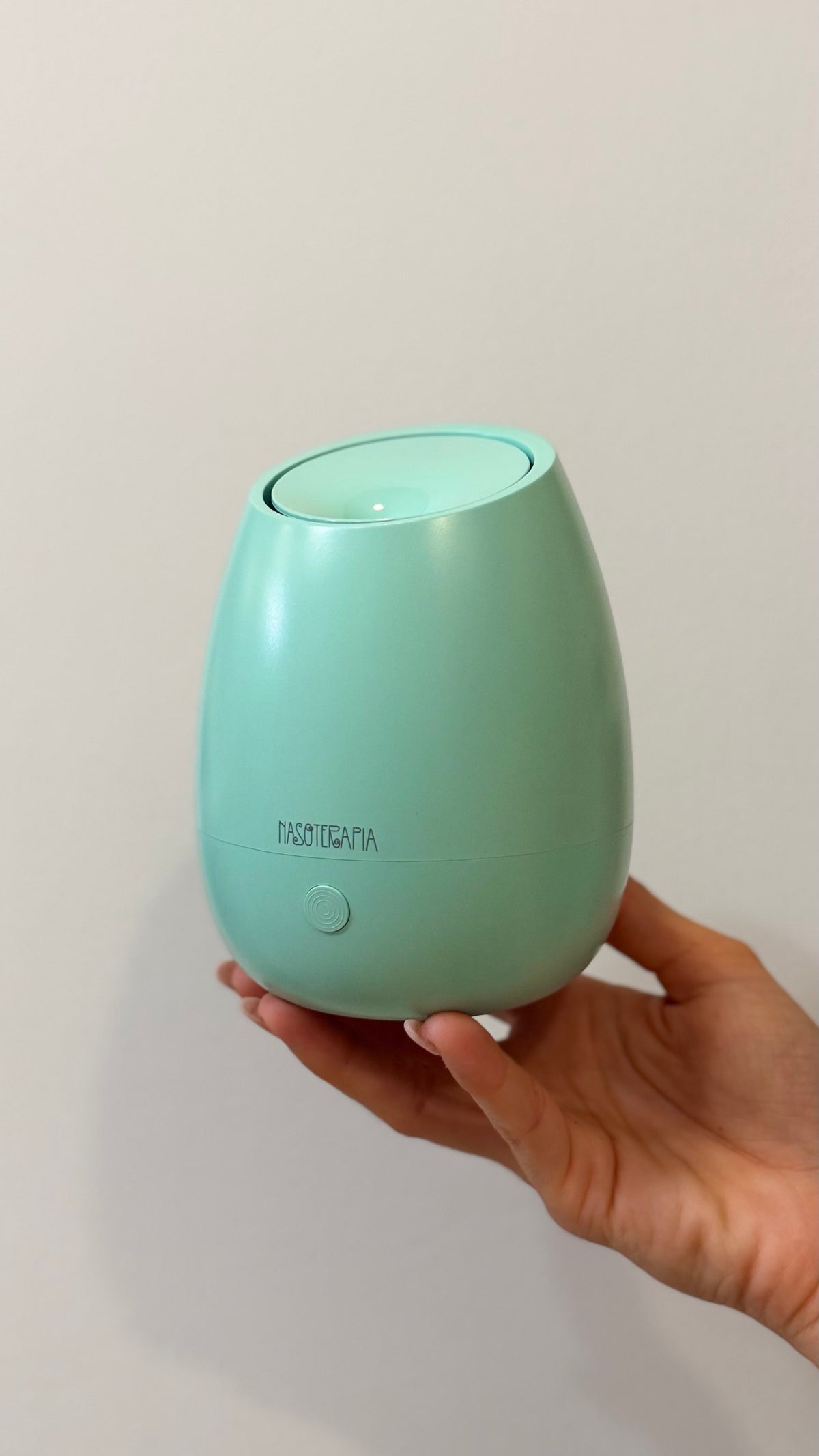 DIFFUSORE A ULTRASUONI Bloom, set con 3 oli essenziali
