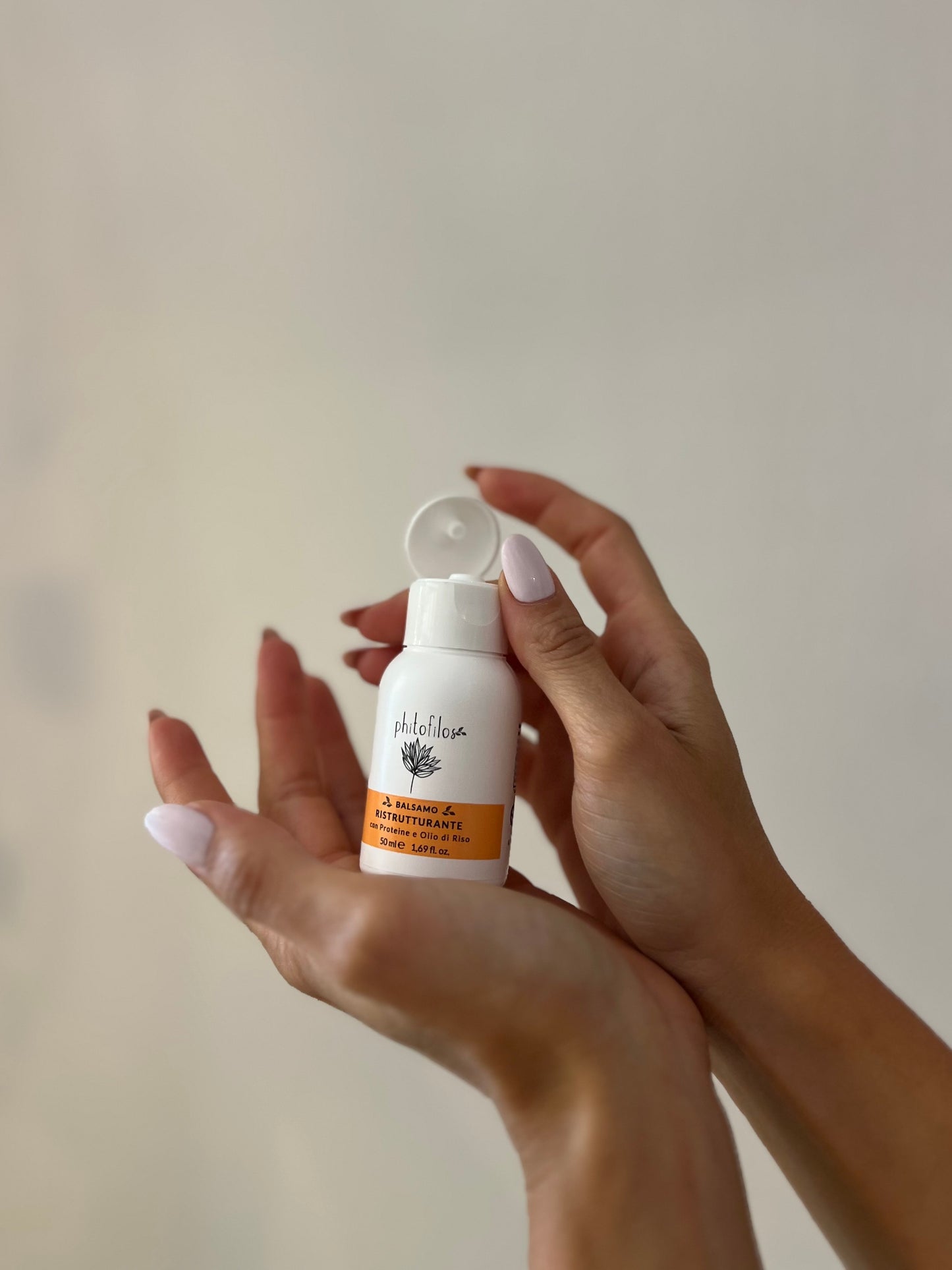 BALSAMO RISTRUTTURANTE TRAVEL SIZE 50ml