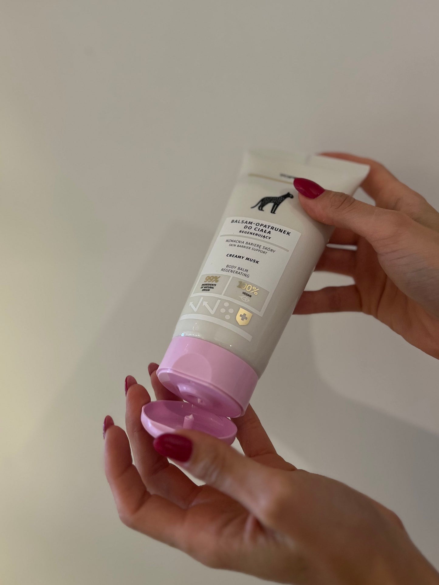 BALSAMO CORPO RIGENERANTE MUSCHIO 200 ML