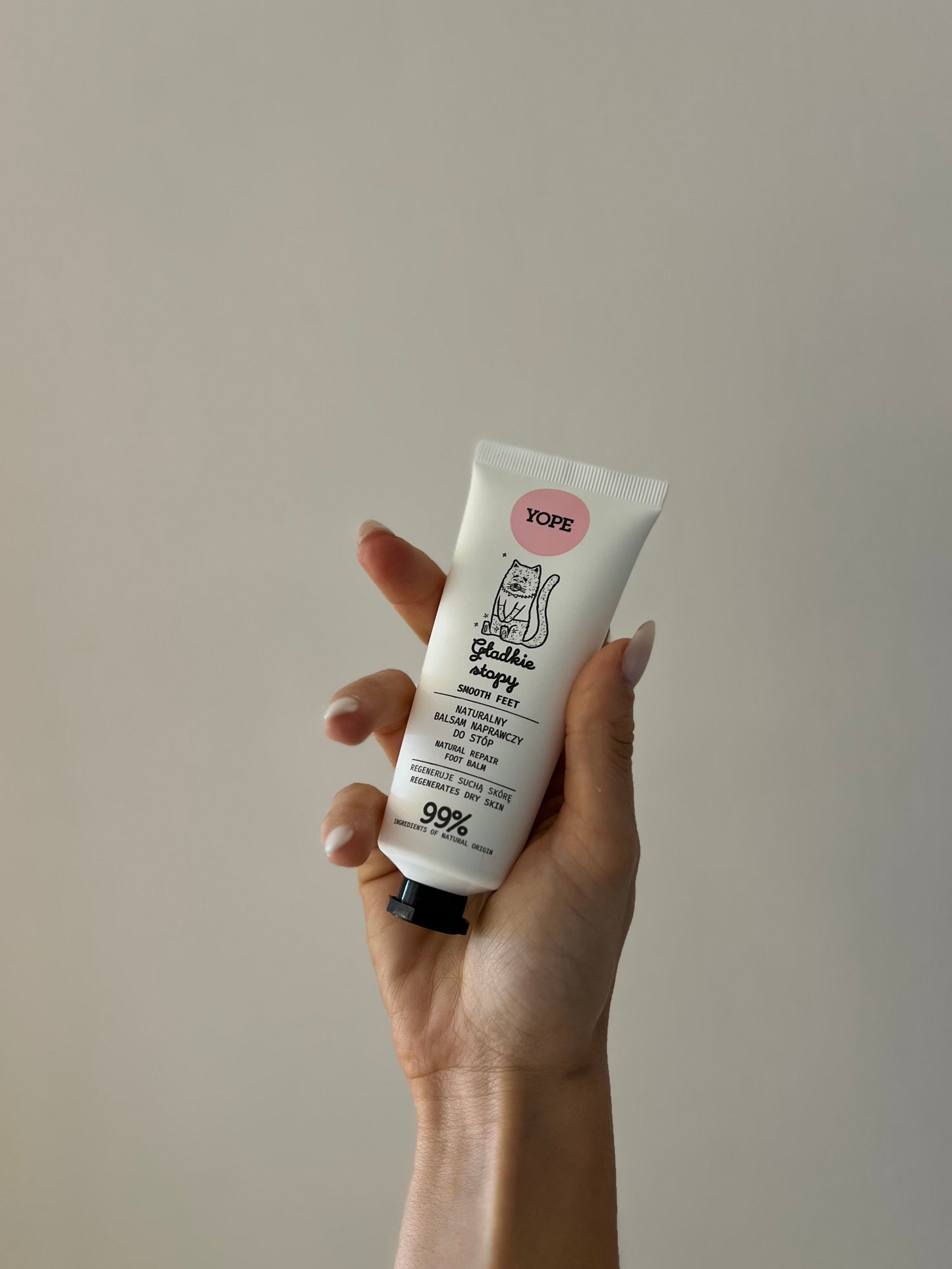 SMOOTH FEET CREMA PIEDI RIGENERANTE 75 ML