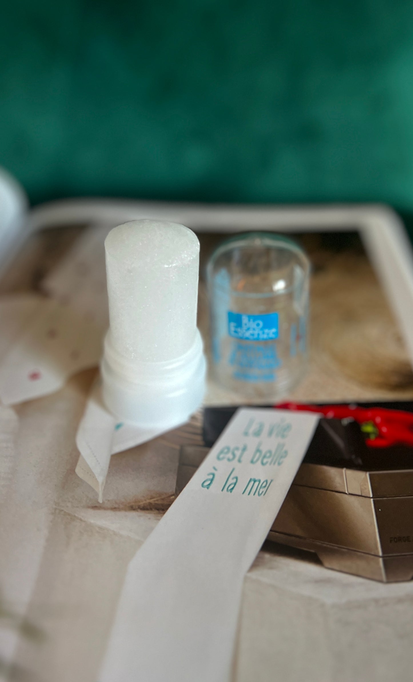 DEO STICK ALLUME DI POTASSIO