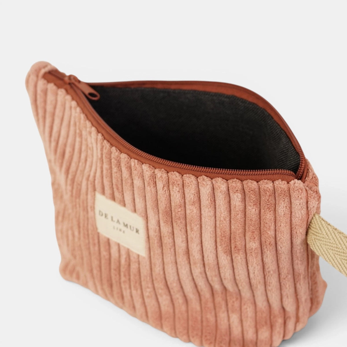 NECESSAIRE GRANDE IN CREPE'